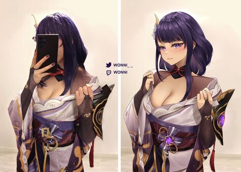 Wonni Голі Зливи OnlyFans Фото 152