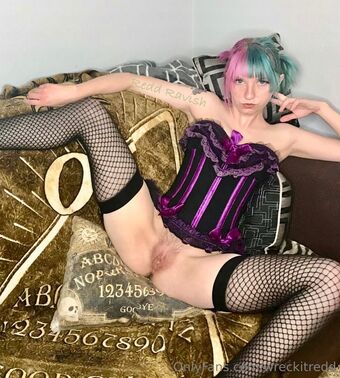 wreckitredd Голі Зливи OnlyFans Фото 39