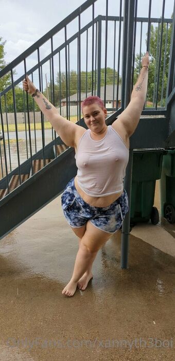 xannyth3boi Голі Зливи OnlyFans Фото 7