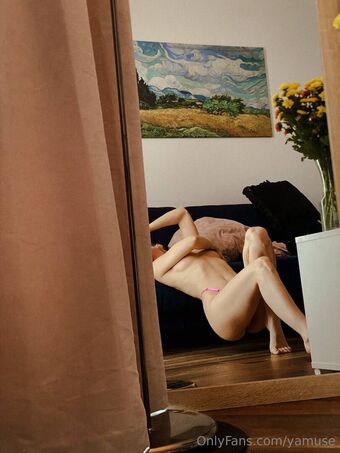 yamuse Голі Зливи OnlyFans Фото 107