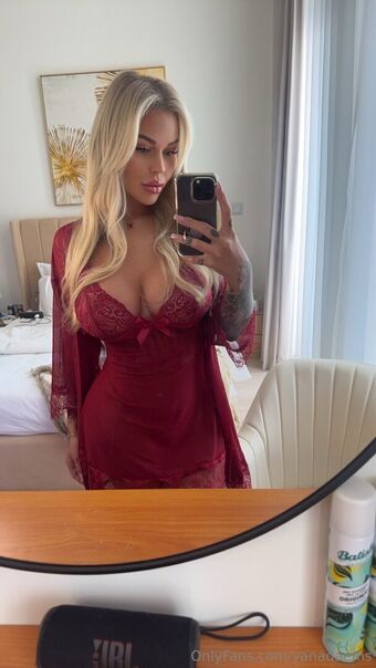 yanadaems Голі Зливи OnlyFans Фото 21