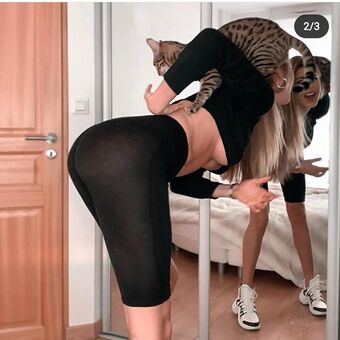 Yoly Голі Зливи OnlyFans Фото 1