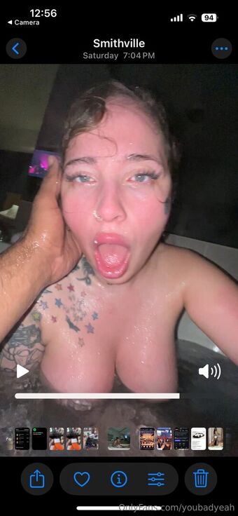 youbadyeah Голі Зливи OnlyFans Фото 3