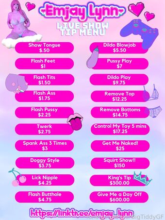 YourBigTiddyGF Голі Зливи OnlyFans Фото 10