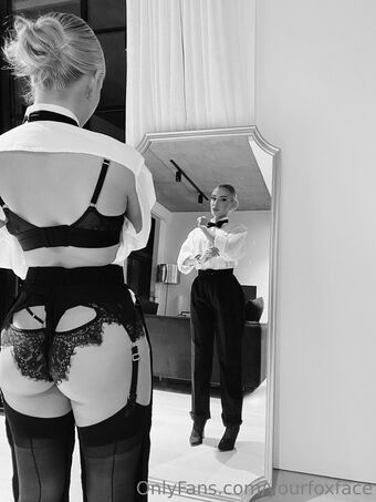 yourfoxface Голі Зливи OnlyFans Фото 13