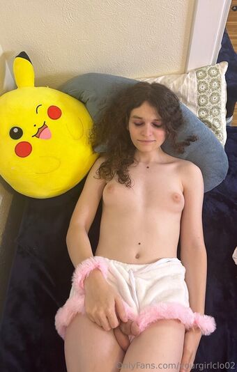 yourgirlclo02 Голі Зливи OnlyFans Фото 19