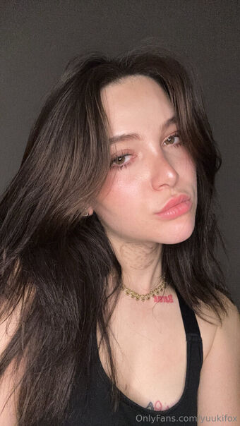 yuukifox Голі Зливи OnlyFans Фото 13