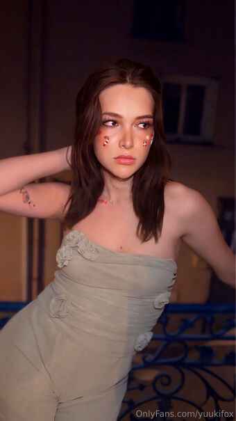yuukifox Голі Зливи OnlyFans Фото 14