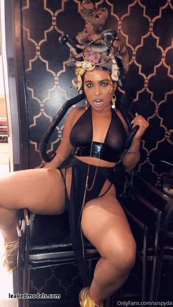 Spyda Голі Зливи OnlyFans Фото 5