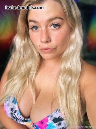 Comewatchkitty Голі Зливи OnlyFans Фото 4
