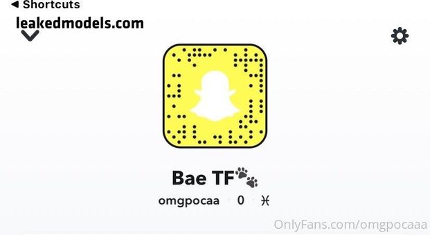 Omgpocaaa Голі Зливи OnlyFans Фото 9
