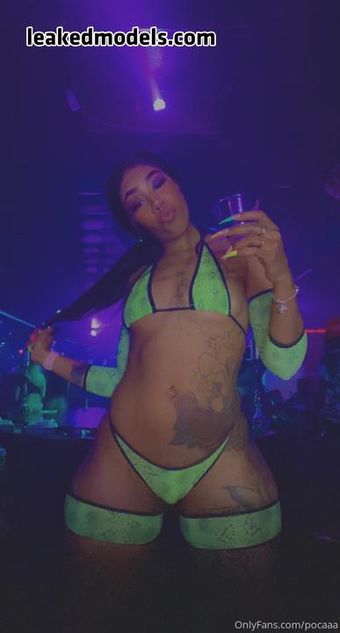 Omgpocaaa Голі Зливи OnlyFans Фото 11