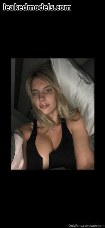 Summerh Голі Зливи OnlyFans Фото 6